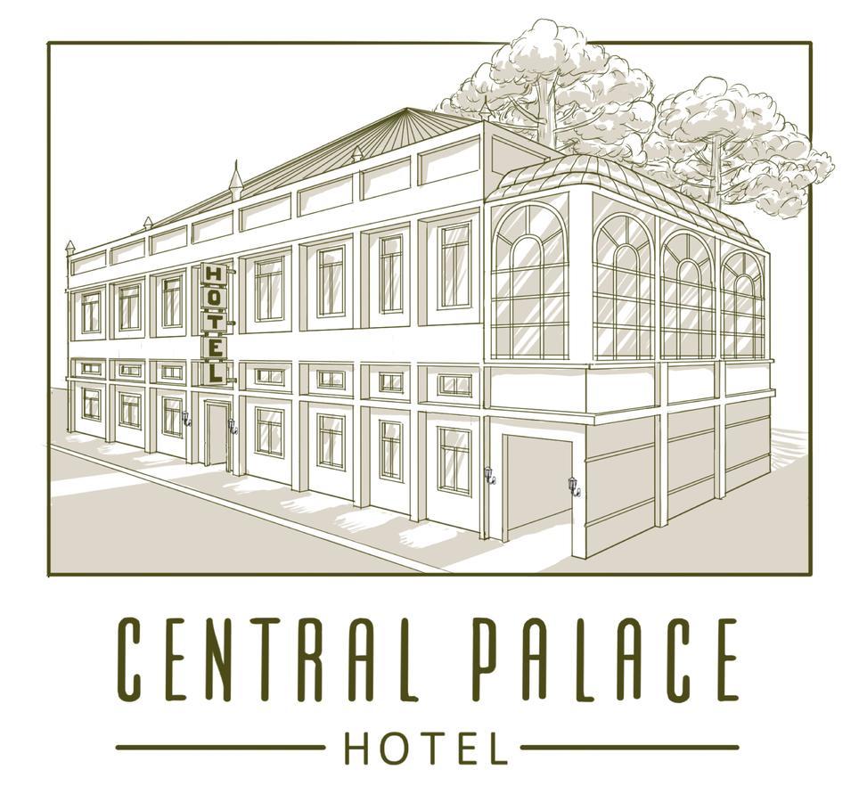 Central Palace Hotel 卡斯特罗 外观 照片